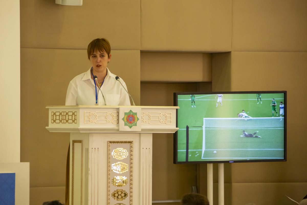 Футбольная команда «Arkadag» – в фокусе мировой прессы