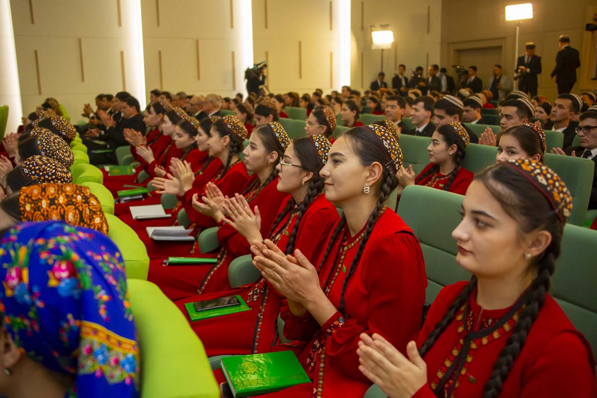 Футбольная команда «Arkadag» – в фокусе мировой прессы