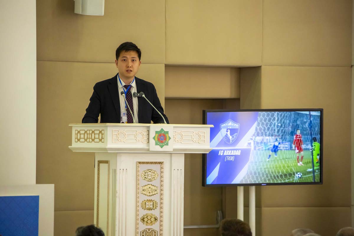 Футбольная команда «Arkadag» – в фокусе мировой прессы