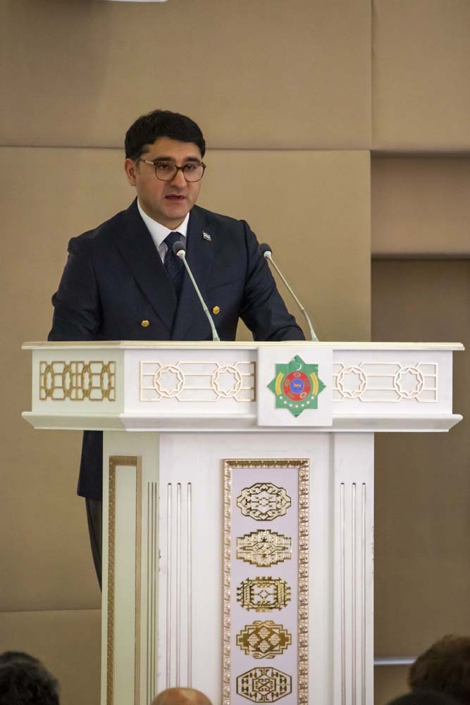 Футбольная команда «Arkadag» – в фокусе мировой прессы