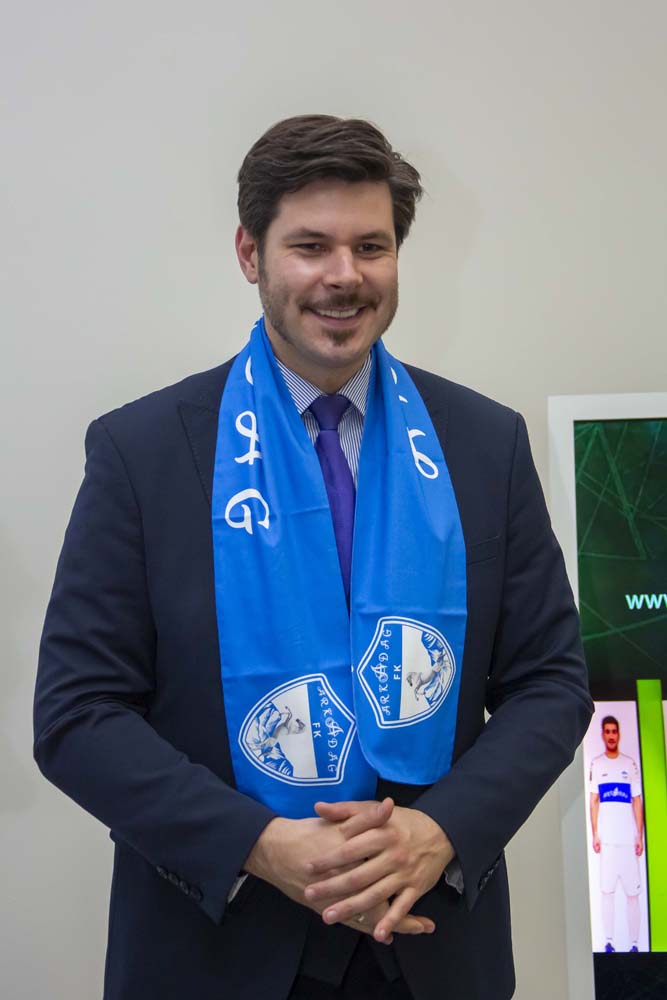 Футбольная команда «Arkadag» – в фокусе мировой прессы