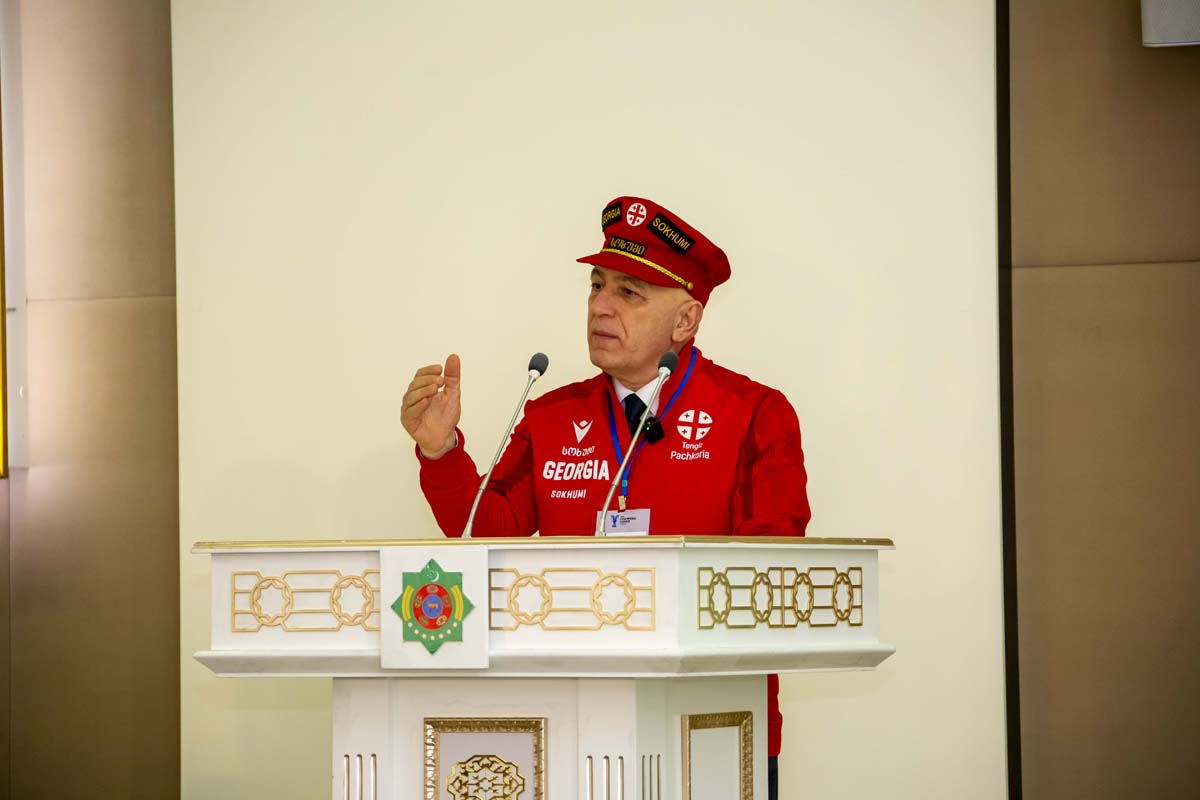 Футбольная команда «Arkadag» – в фокусе мировой прессы