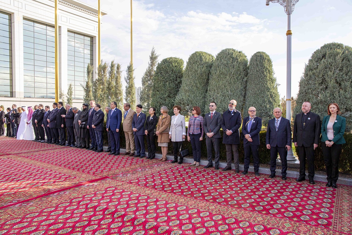 В столице начала работу Выставка экспортных товаров Турецкой Республики