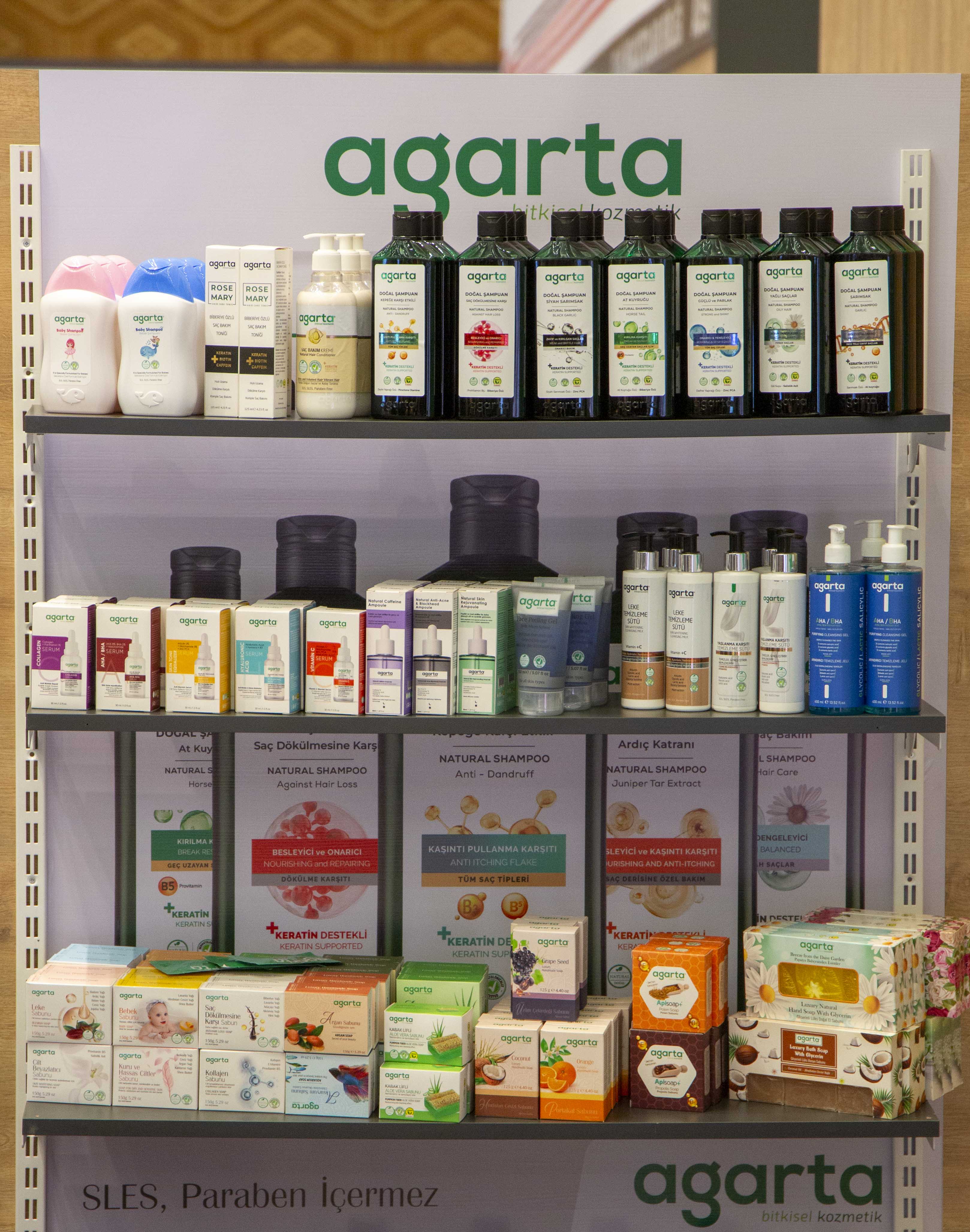 В столице начала работу Выставка экспортных товаров Турецкой Республики