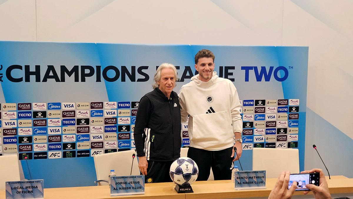 «Al-Nassr» arrived in Ashgabat without its star players