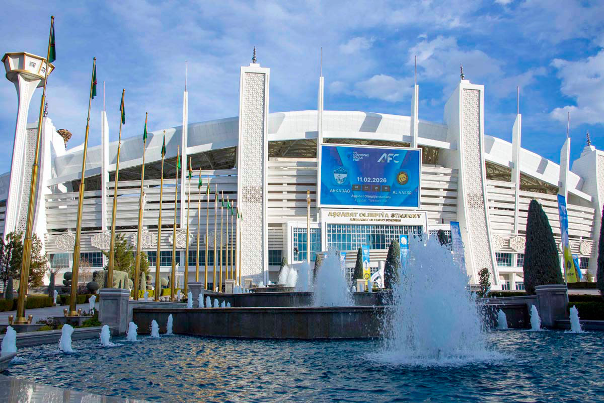 «Аль-Наср» в третий раз сыграет с туркменскими футболистами в азиатских турнирах