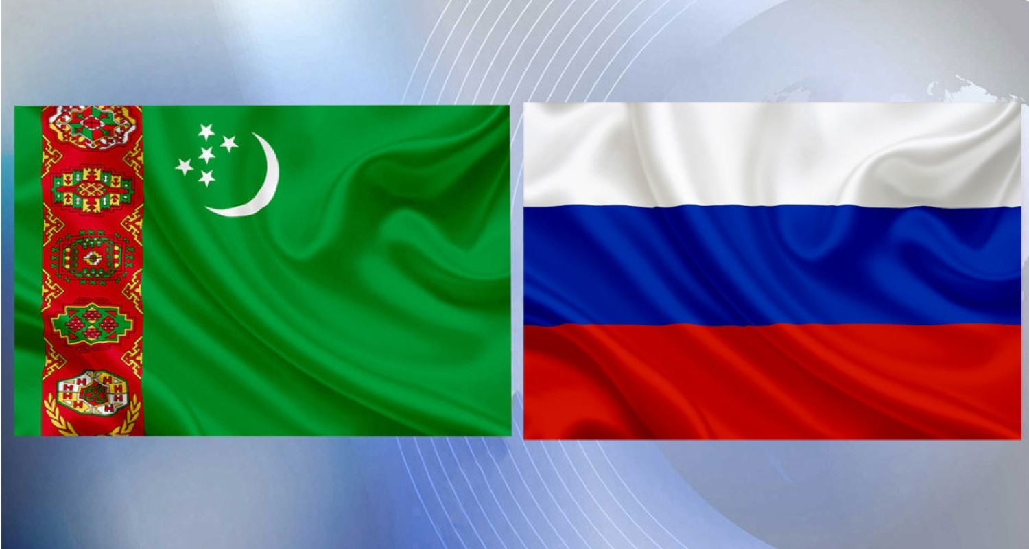 Состоялся телефонный разговор глав внешнеполитичеcких ведомств Туркменистана и Российской Федерации