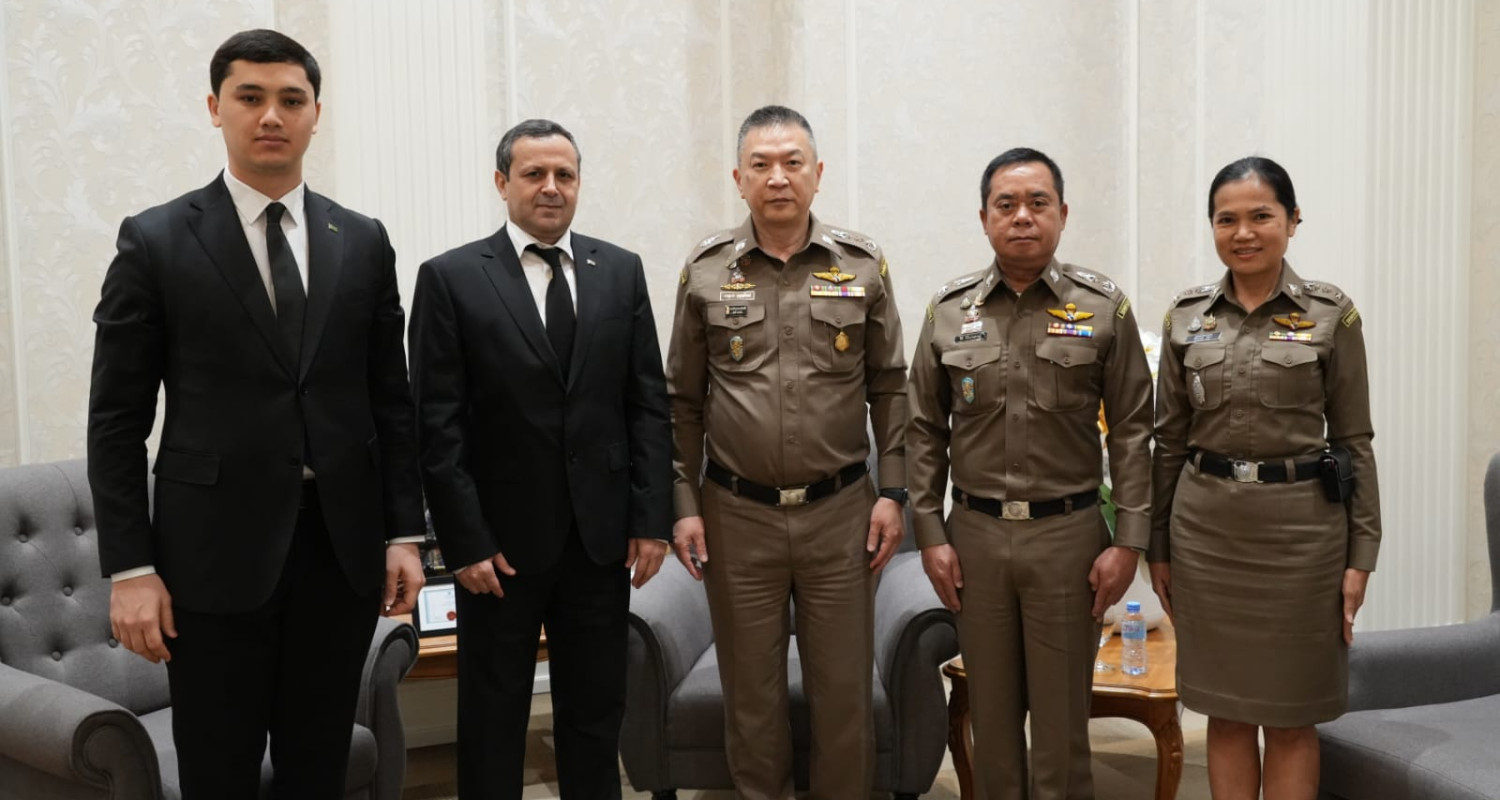 В Бангкоке обсуждены перспективы укрепления туркмено-таиландского сотрудничества