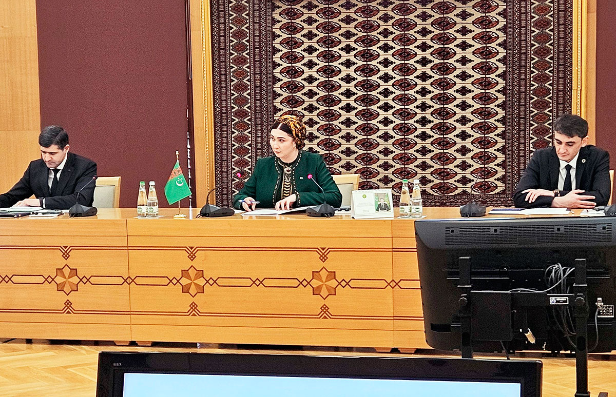The Ministry of Foreign Affairs of Turkmenistan outlined the key vectors of cooperation with the European Union for 2026