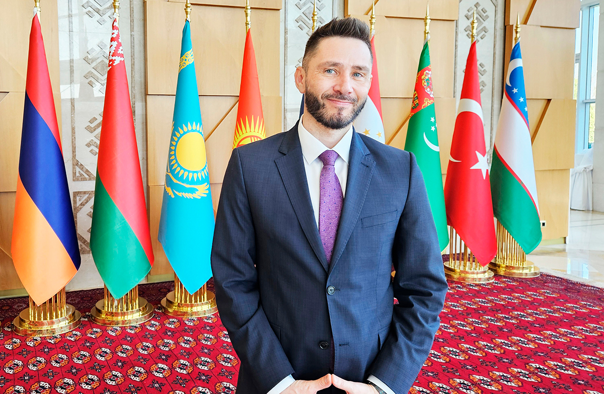 Владимир Морозов (МГИМО): Нейтралитет Туркменистана — престижный статус, работающий на благо человечества