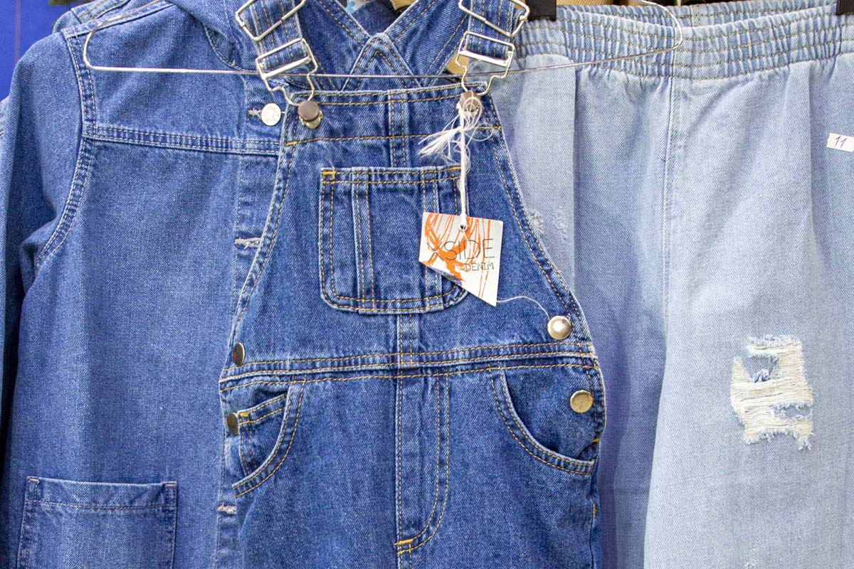 Bedew Jeans – туркменское качество международного уровня