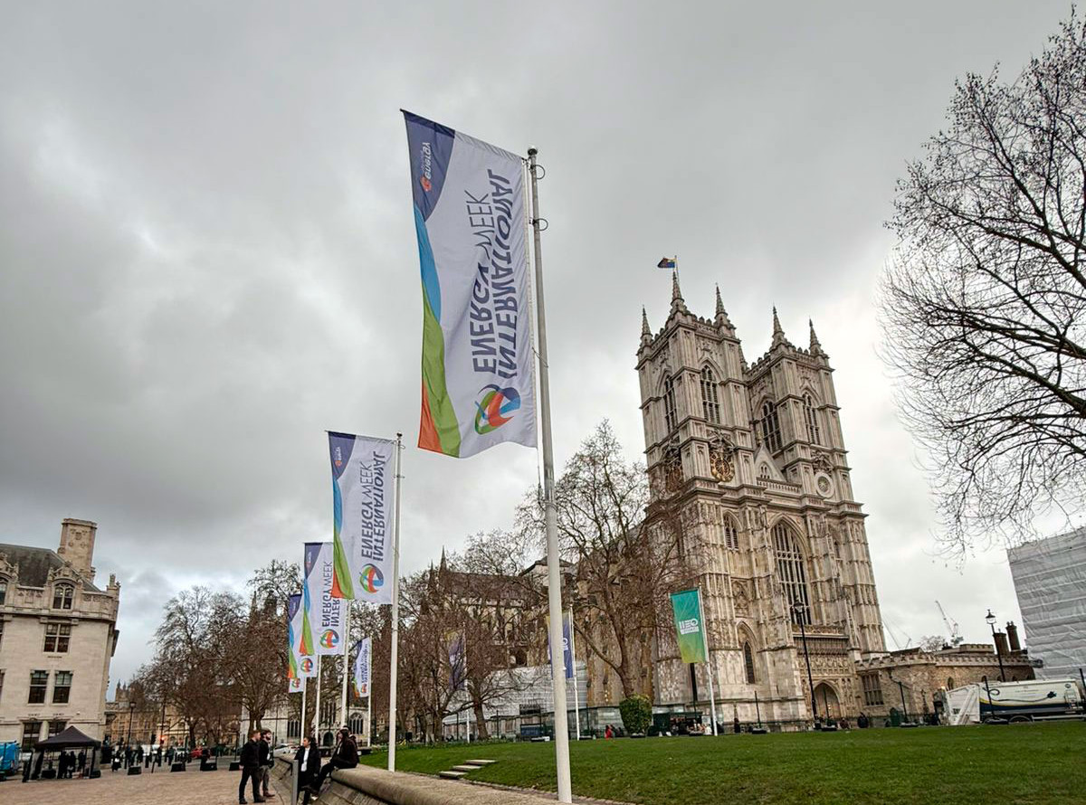 Туркменистан укрепляет энергетическое партнёрство на ведущих лондонских форумах