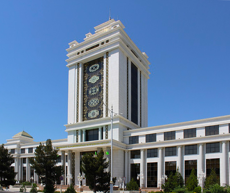 Институт телекоммуникаций и информатики Туркменистана объявил победителей хакатона «AI Solutions»