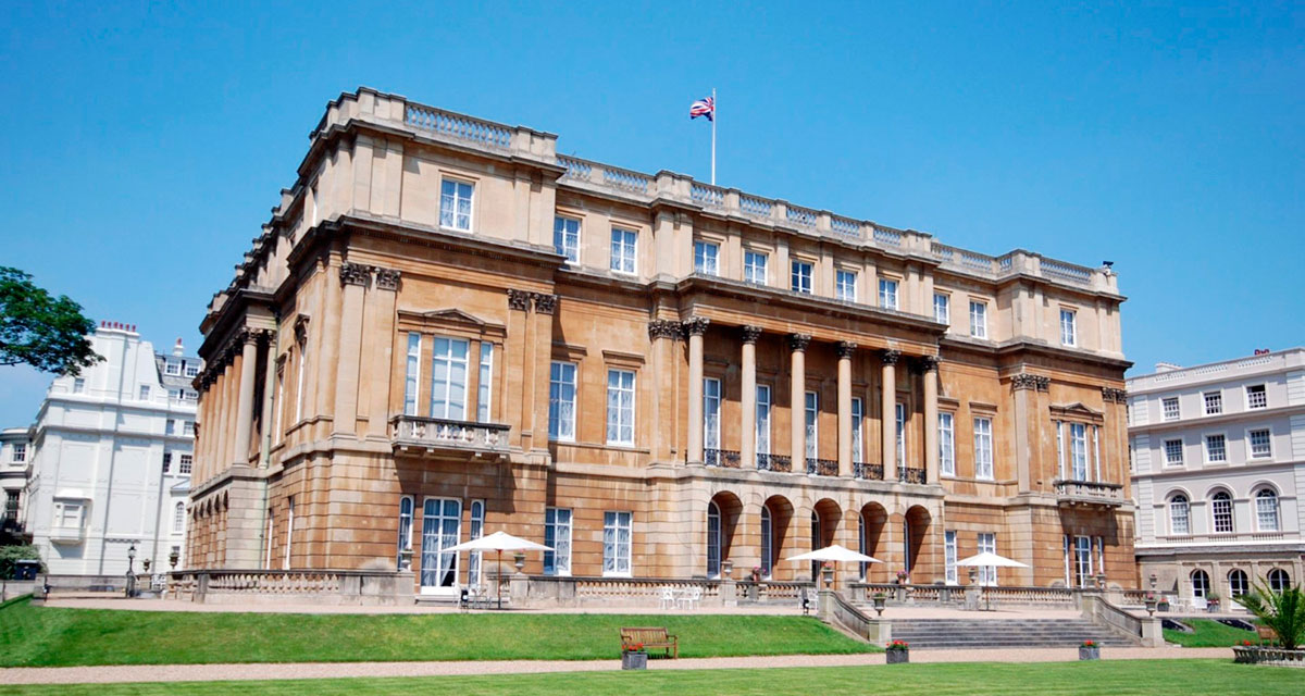 Minister of Foreign Affairs of Turkmenistan took part in a meeting with Prince Edward