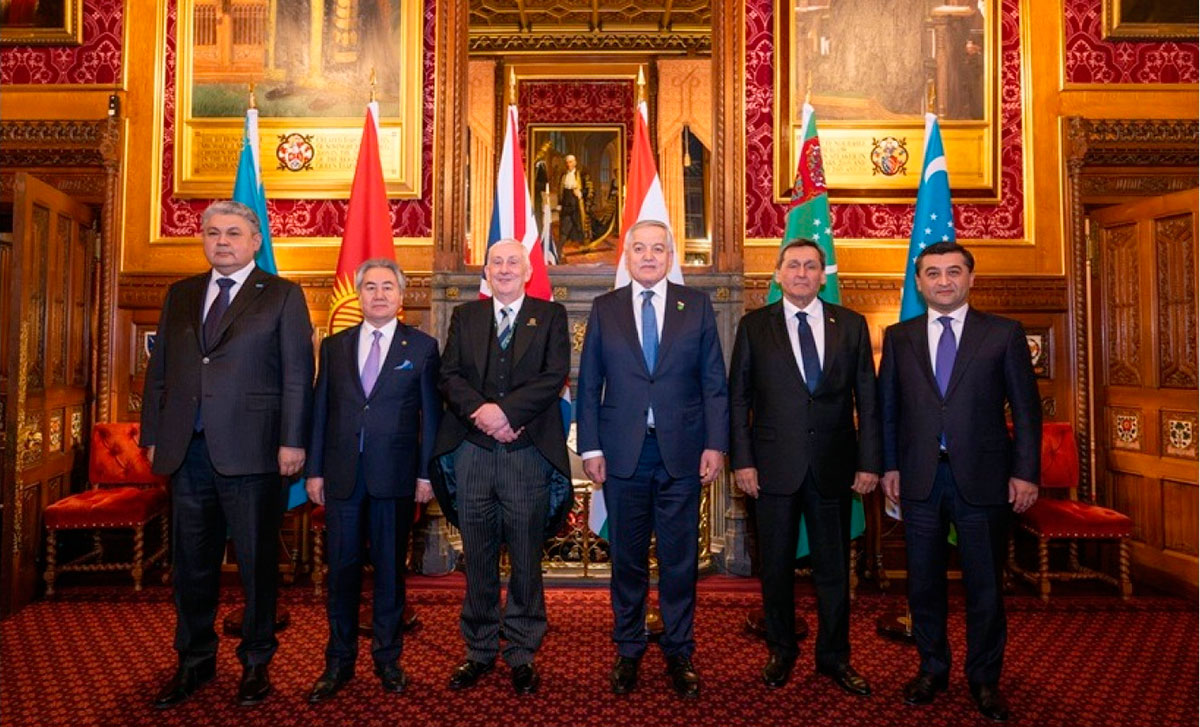 Meetings at the Parliament of the United Kingdom