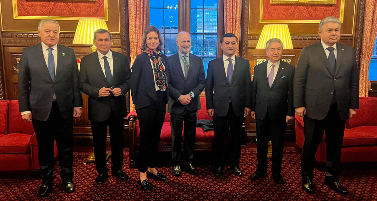 Meetings at the Parliament of the United Kingdom
