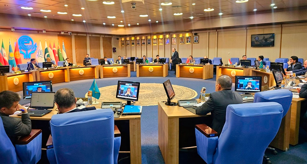 Поддержка инициативы Туркменистана по укреплению экономического сотрудничества