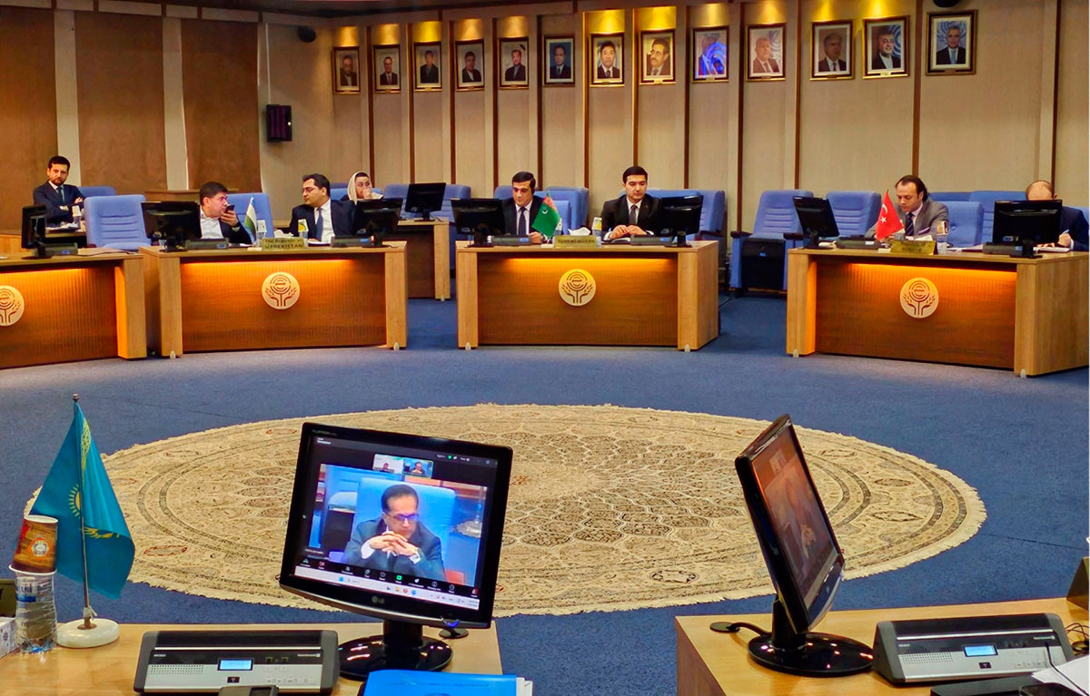 Поддержка инициативы Туркменистана по укреплению экономического сотрудничества