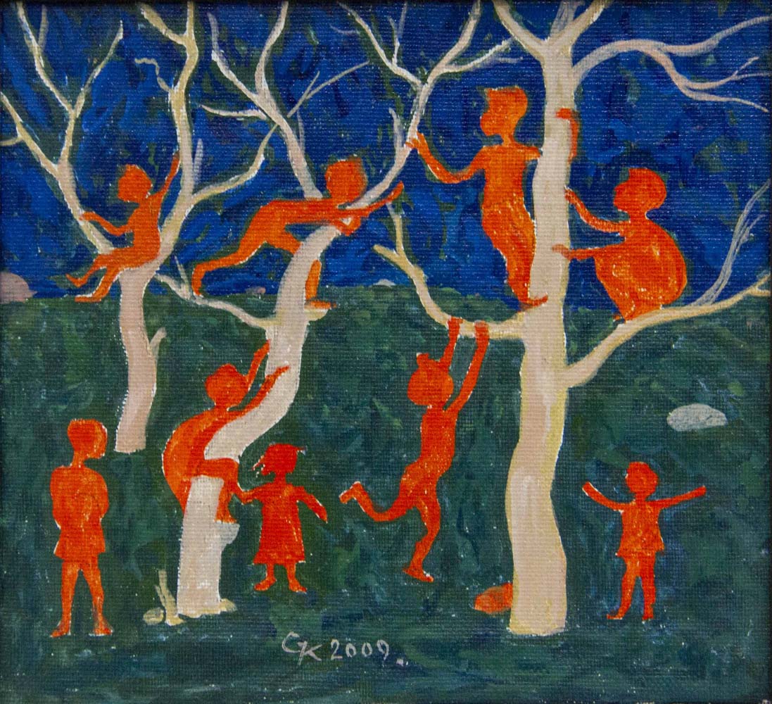 Какагельды Курбангельдыев: «Я родом из села»