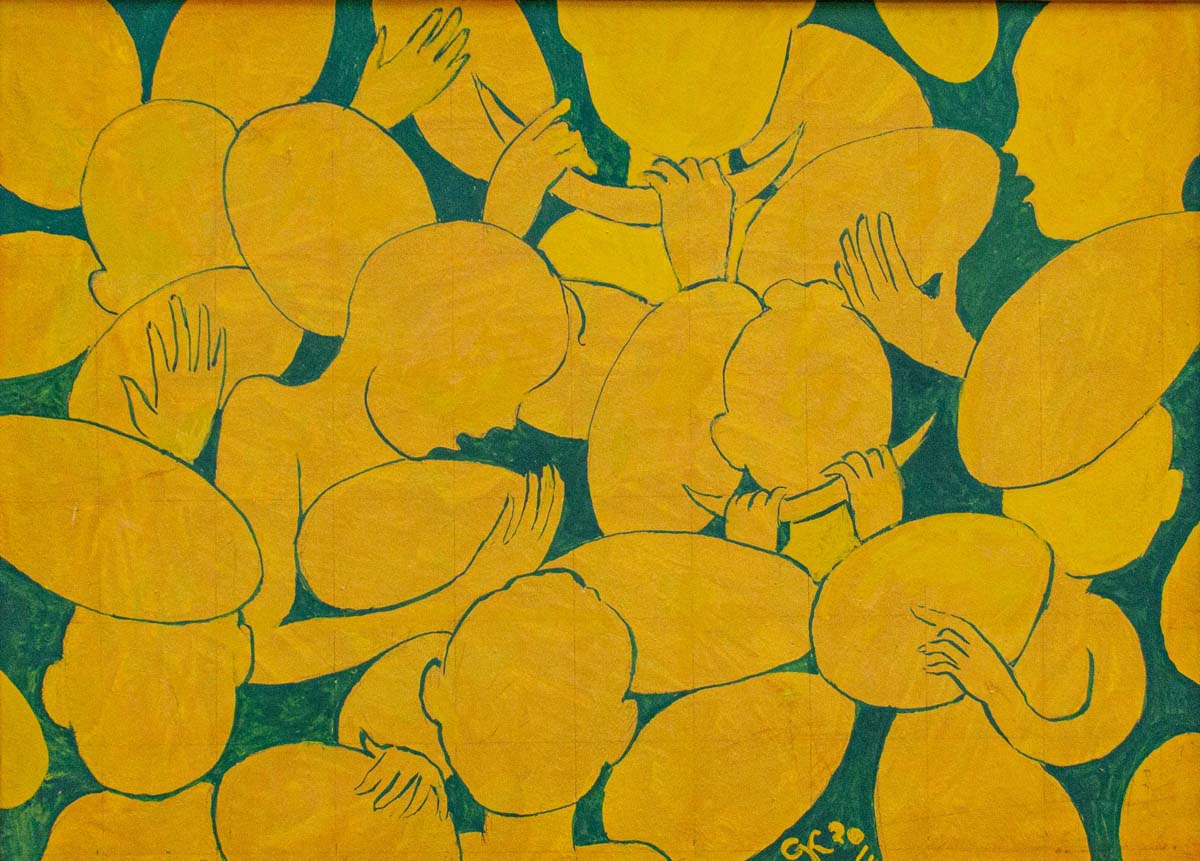 Какагельды Курбангельдыев: «Я родом из села»