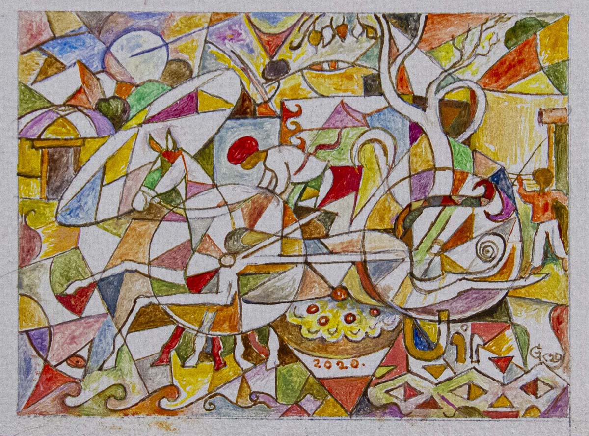 Какагельды Курбангельдыев: «Я родом из села»