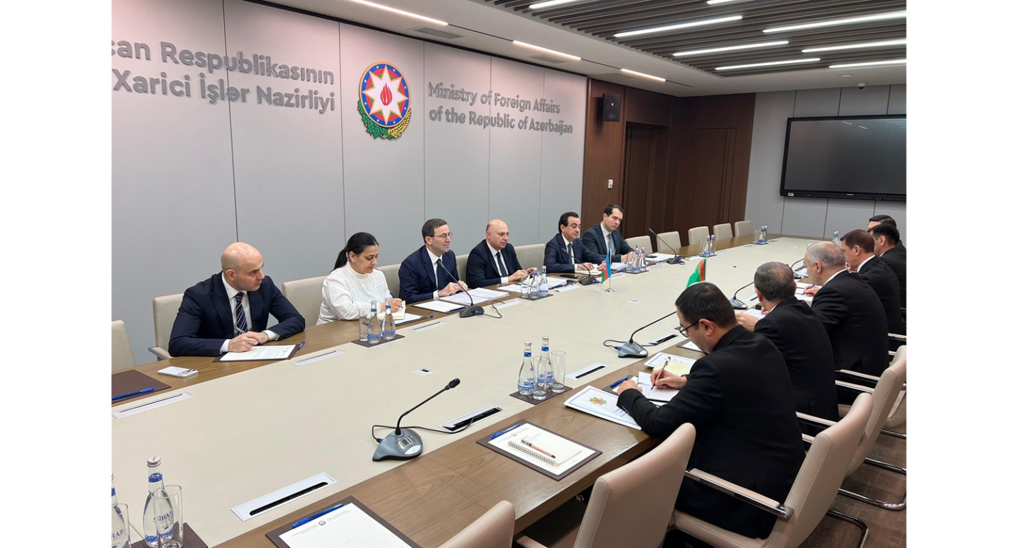 Туркменистан и Азербайджан укрепляют межмидовский диалог