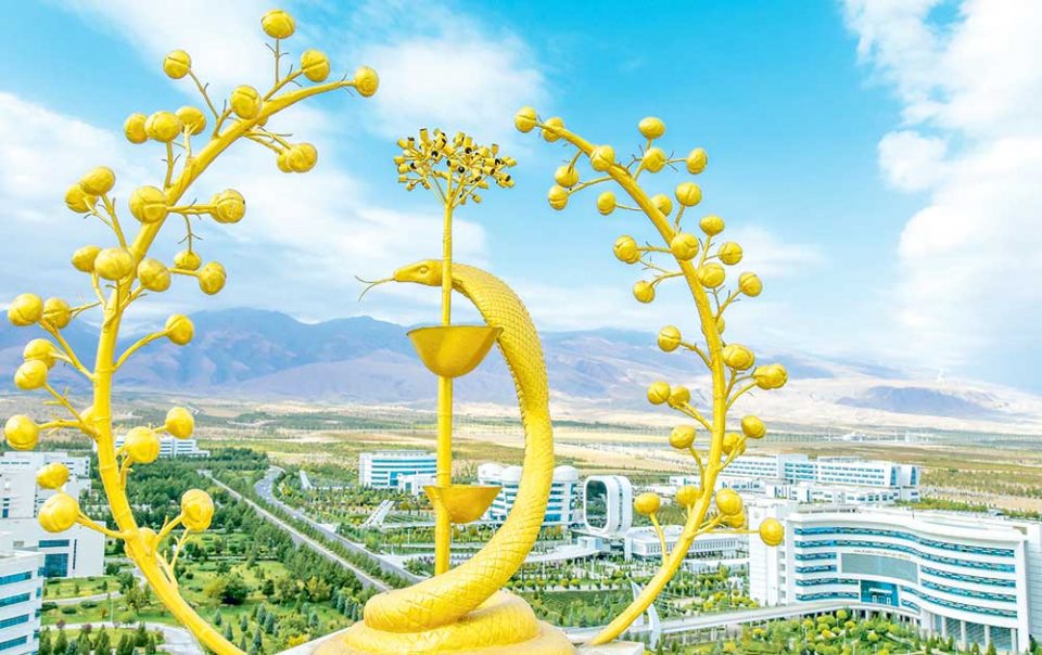 Туркменистан разработает Национальную стратегию научно-медицинской дипломатии до 2052 года