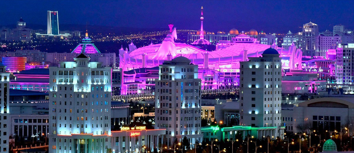 Дождливая и прохладная погода ожидается в Туркменистане