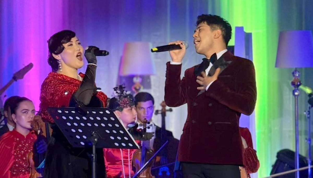 В Ашхабаде прозвучали ритмы нестареющего джаза