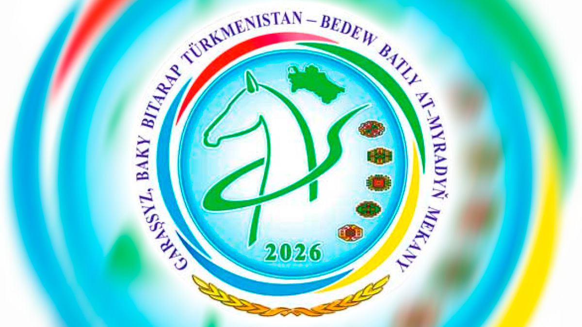 Türkmenistan – behişdi bedewleriň mekany