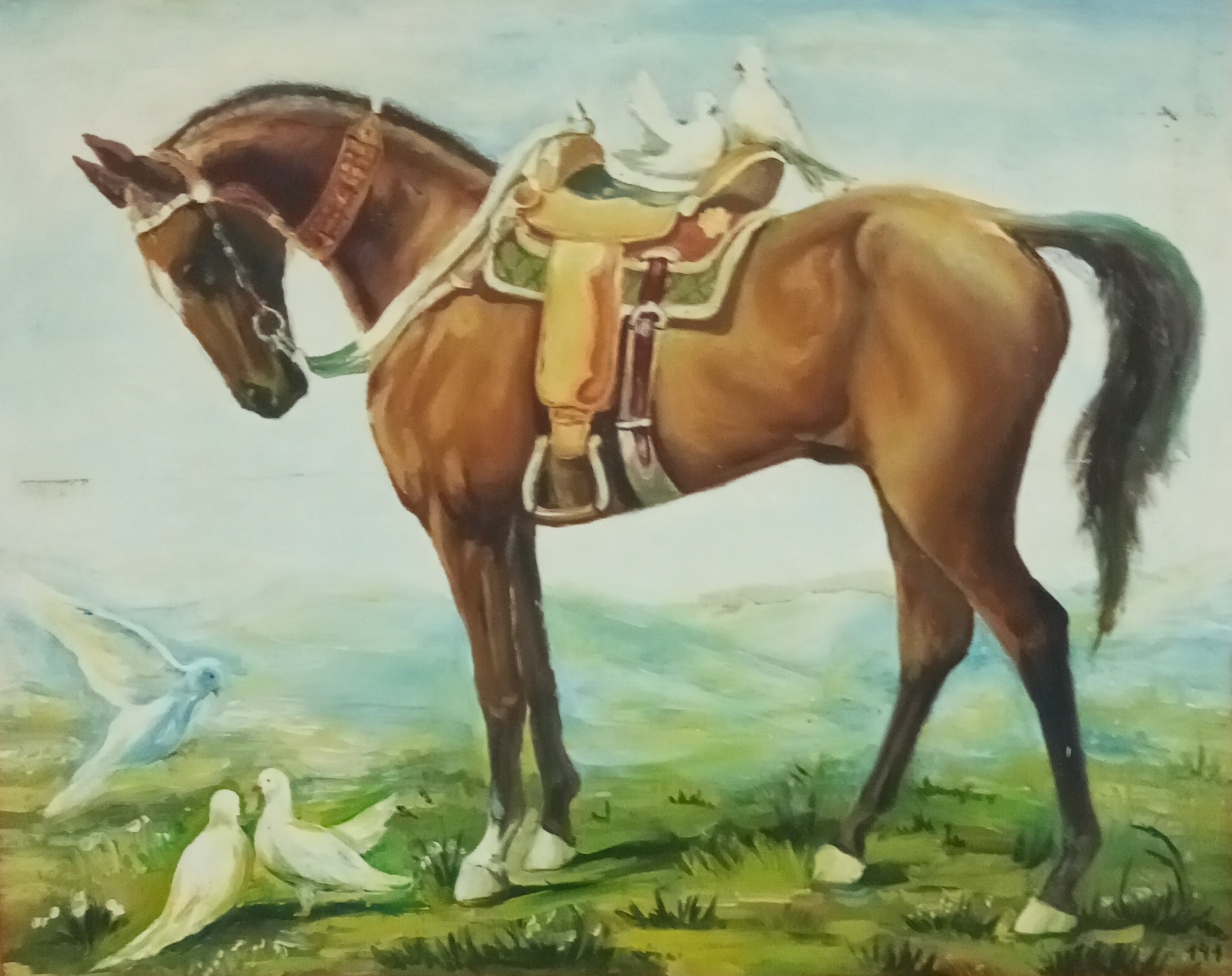 Олицетворение совершенной красоты