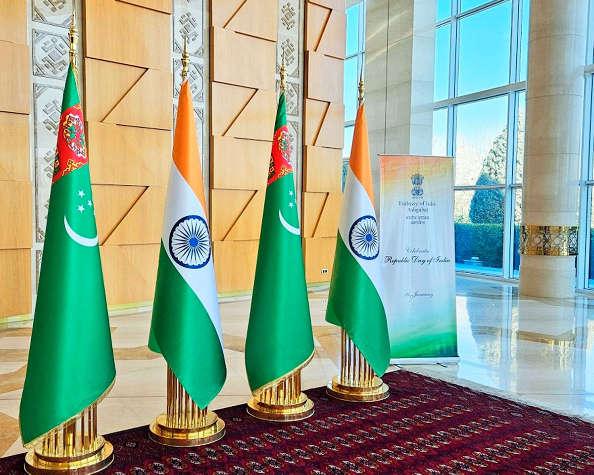 Молодёжь Туркменистана приглашают в уникальный тур по Индии