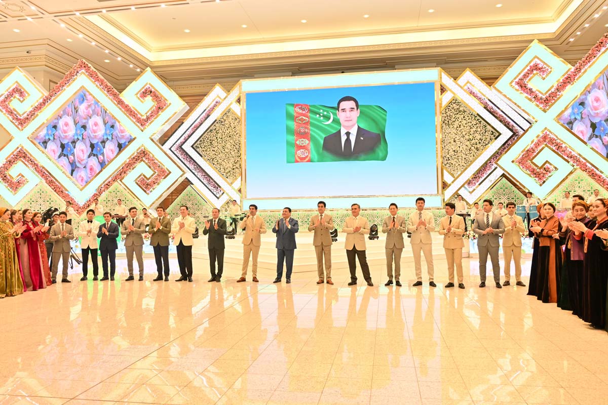 Celebration on the occasion of International women's day