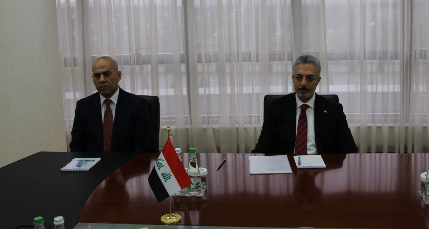 The Embassy of the Republic of Iraq has started functioning Ashgabat