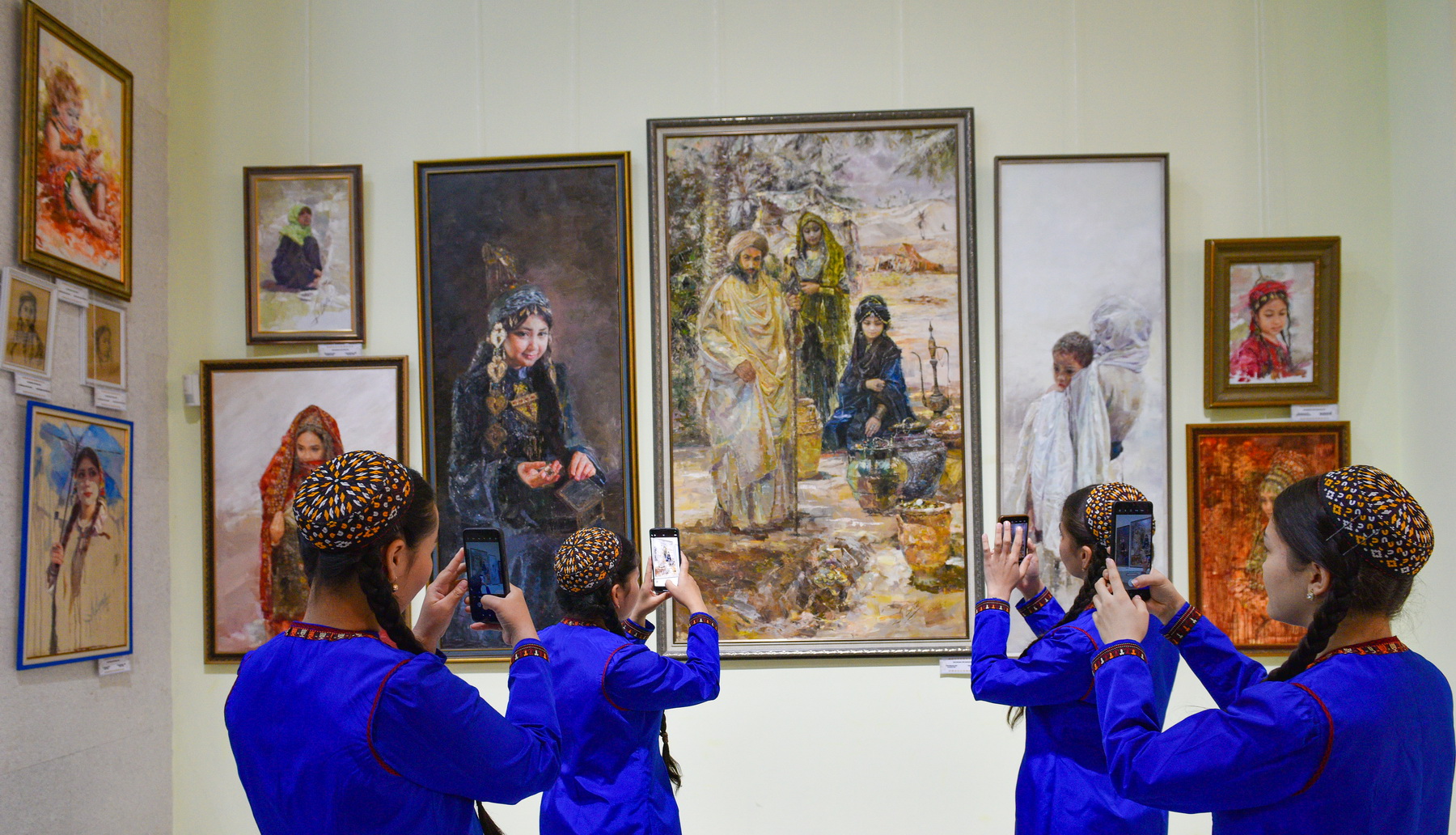 Museum of Fine Arts: an exhibition with surprises