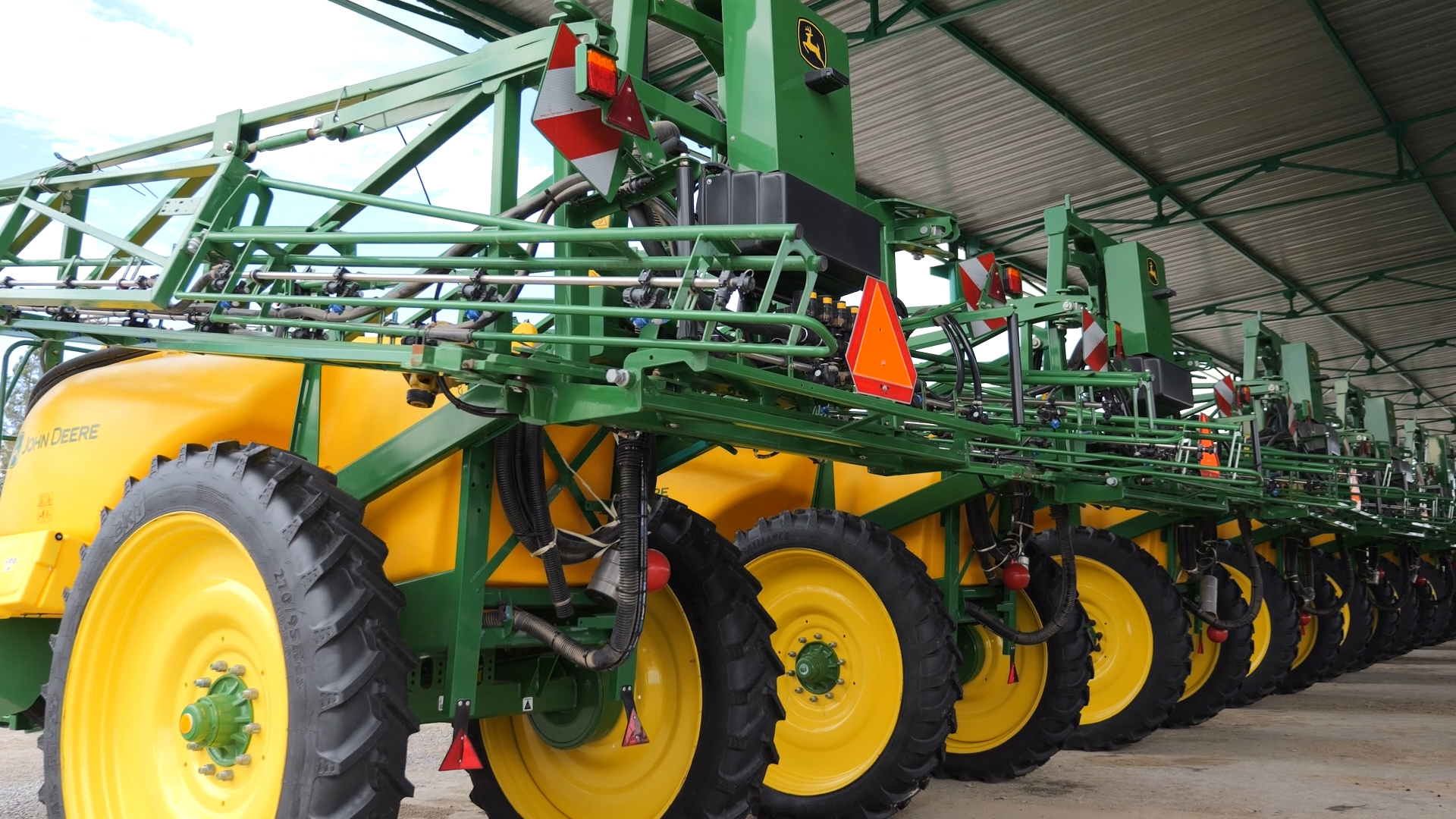 Jogapkärli möwsüme ykjam taýýarlykly barylýar