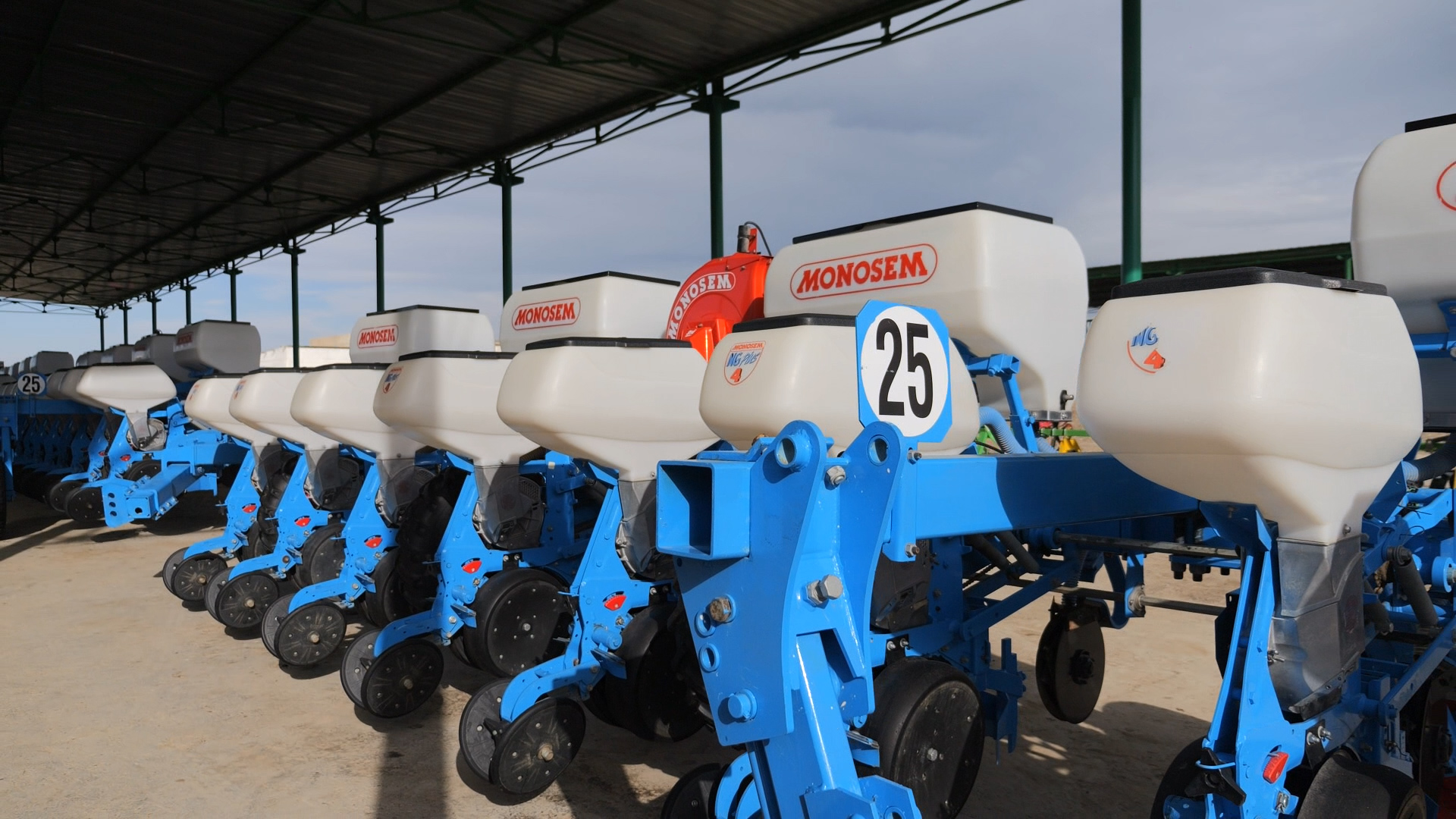 Jogapkärli möwsüme ykjam taýýarlykly barylýar