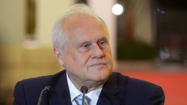 Мартин Сайдик: «Эксперт в области дипломатии должен быть высокообразованным, объективным и терпеливым»