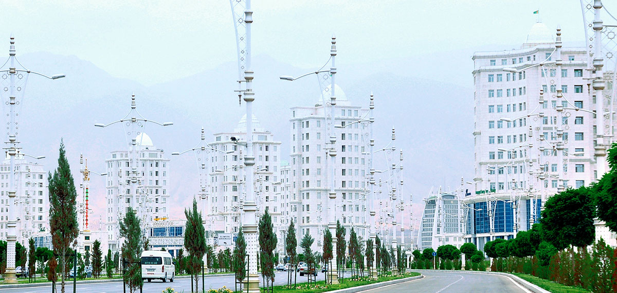 Changeable weather expected in Turkmenistan