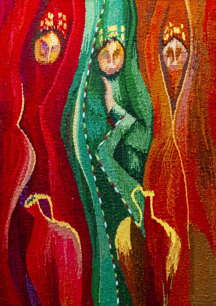 Новруз-байрамы постучался в наши двери