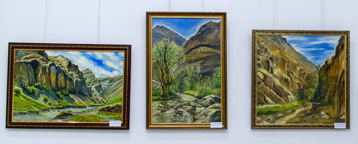 Новруз-байрамы постучался в наши двери