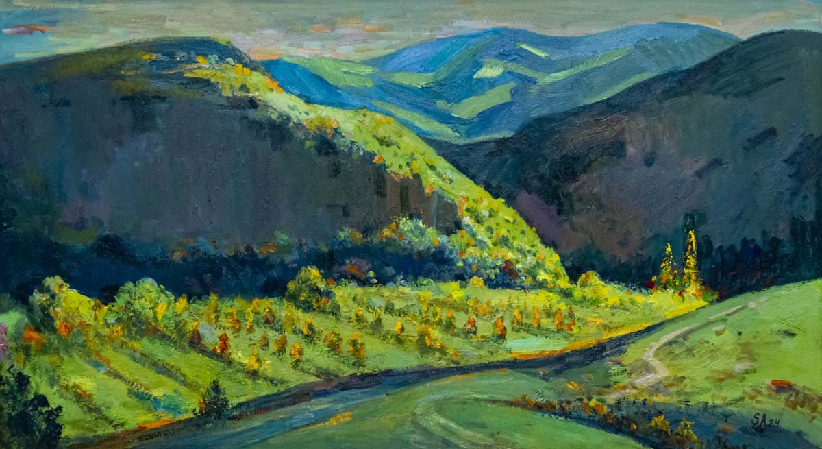 Новруз-байрамы постучался в наши двери