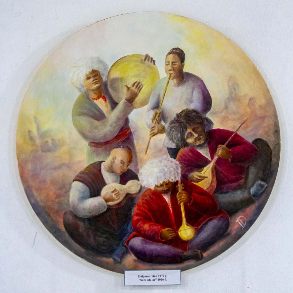 Новруз-байрамы постучался в наши двери