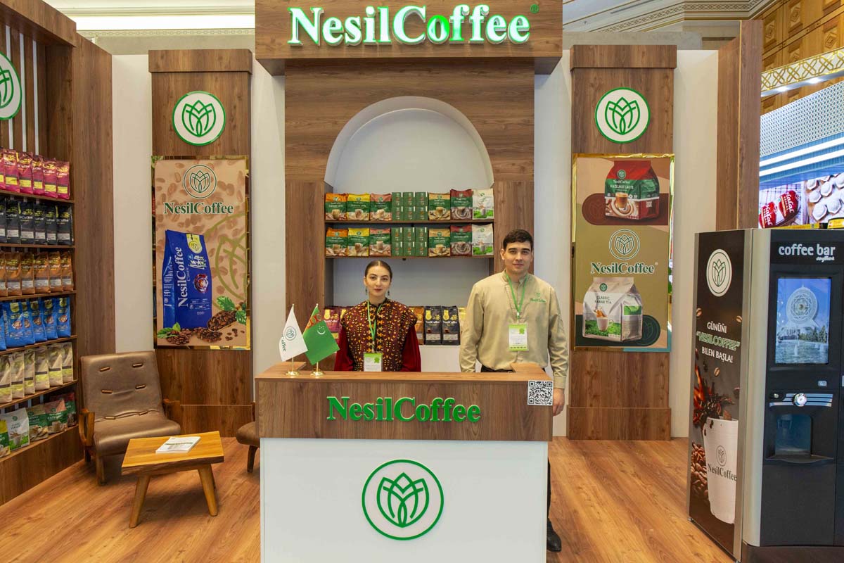 В столице проходит выставка достижений частного сектора национальной экономики