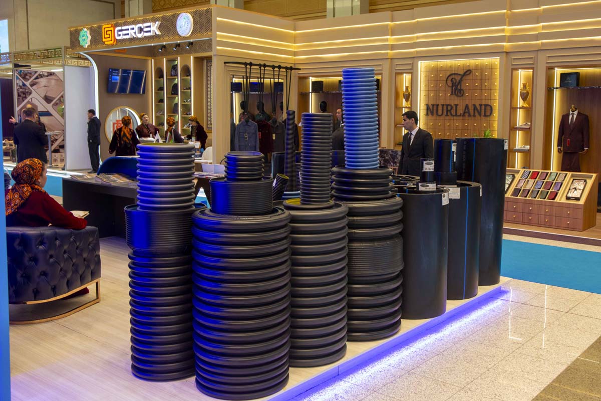 В столице проходит выставка достижений частного сектора национальной экономики