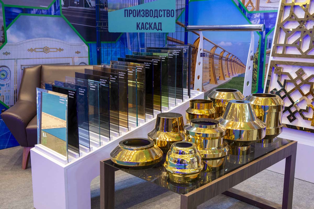 В столице проходит выставка достижений частного сектора национальной экономики