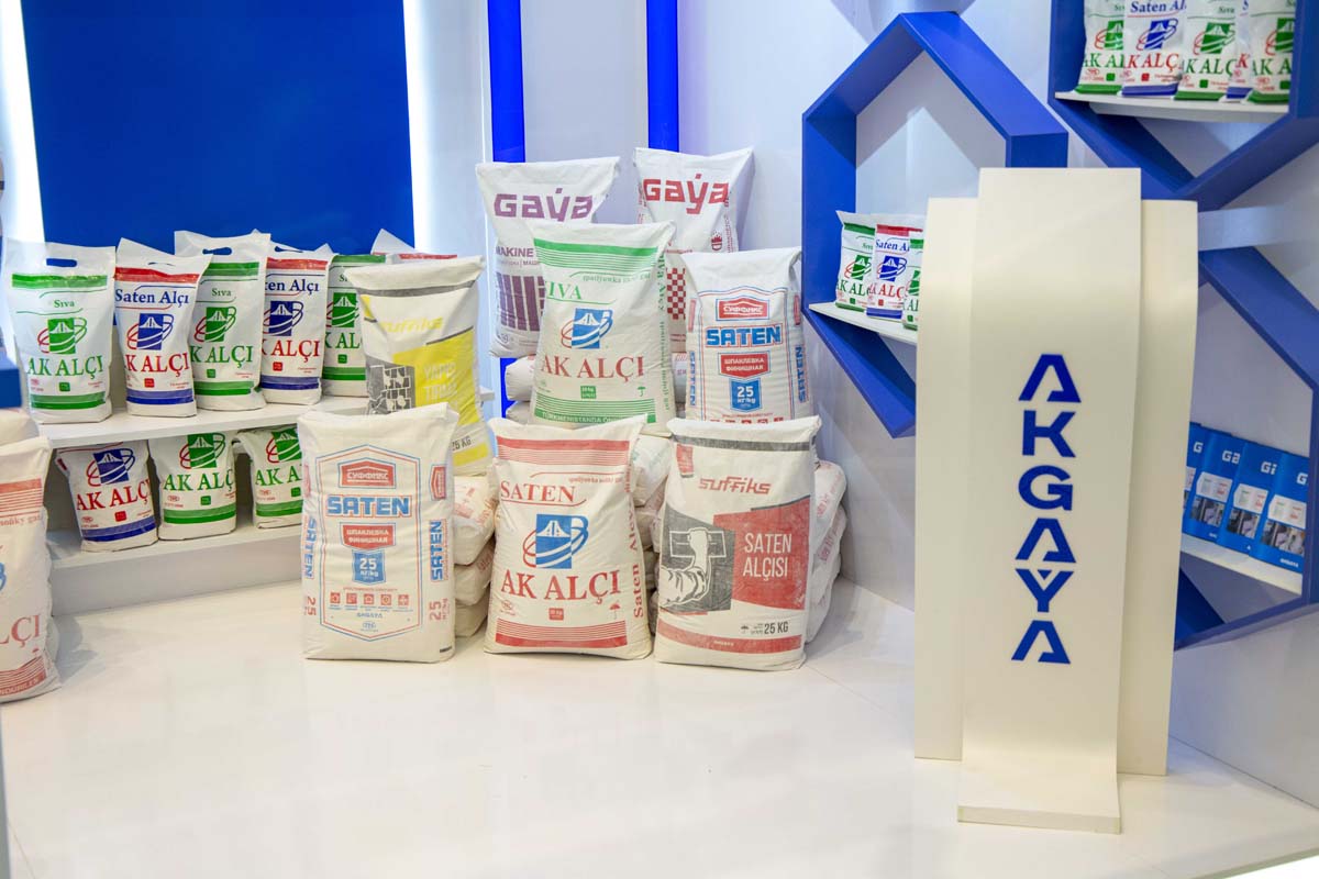 В столице проходит выставка достижений частного сектора национальной экономики