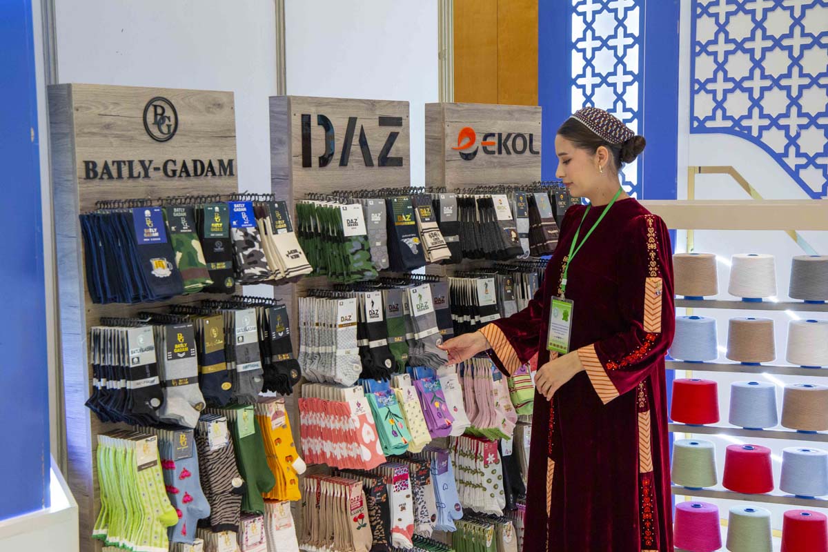 В столице проходит выставка достижений частного сектора национальной экономики