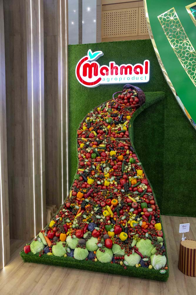 В столице проходит выставка достижений частного сектора национальной экономики