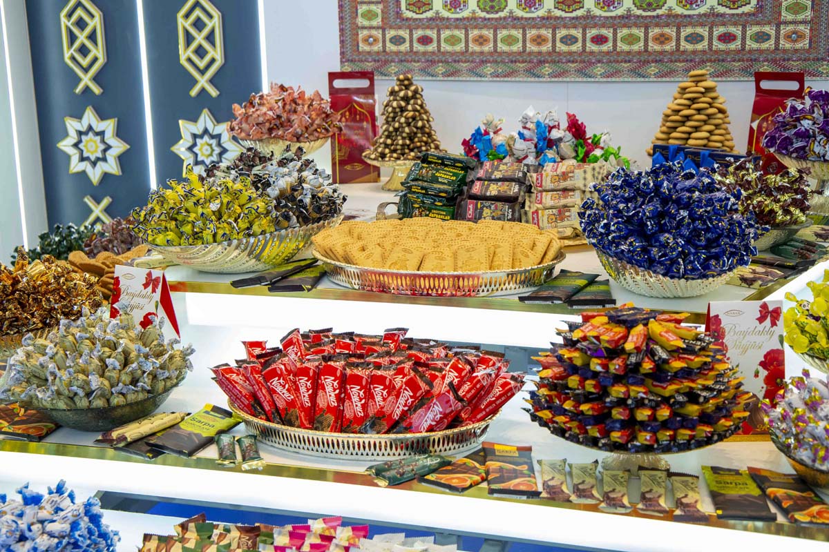 В столице проходит выставка достижений частного сектора национальной экономики